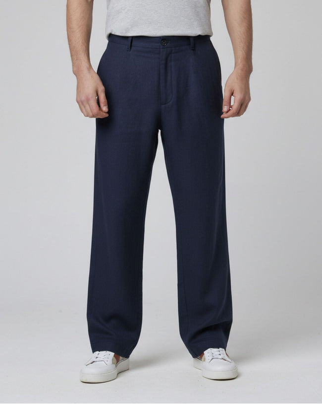 Windsor Linen Trousers