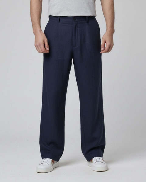 Windsor Linen Trousers