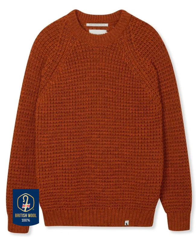 Waffle Crew Jumper
