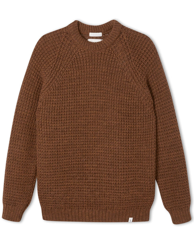 Waffle Crew Jumper