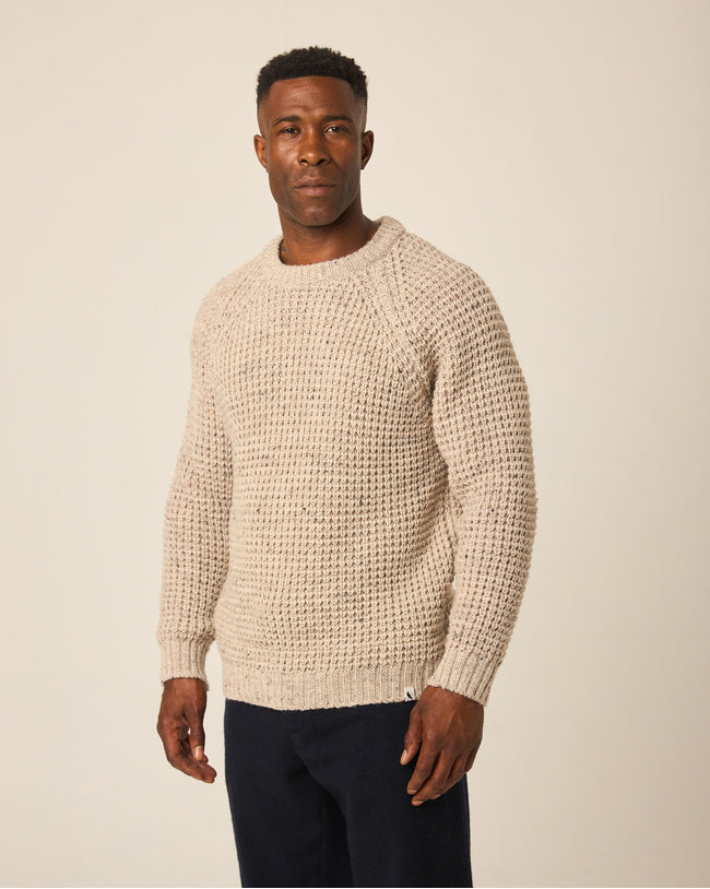 Waffle Crew Jumper