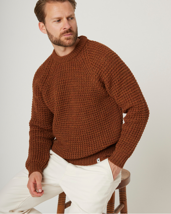 Waffle Crew Jumper