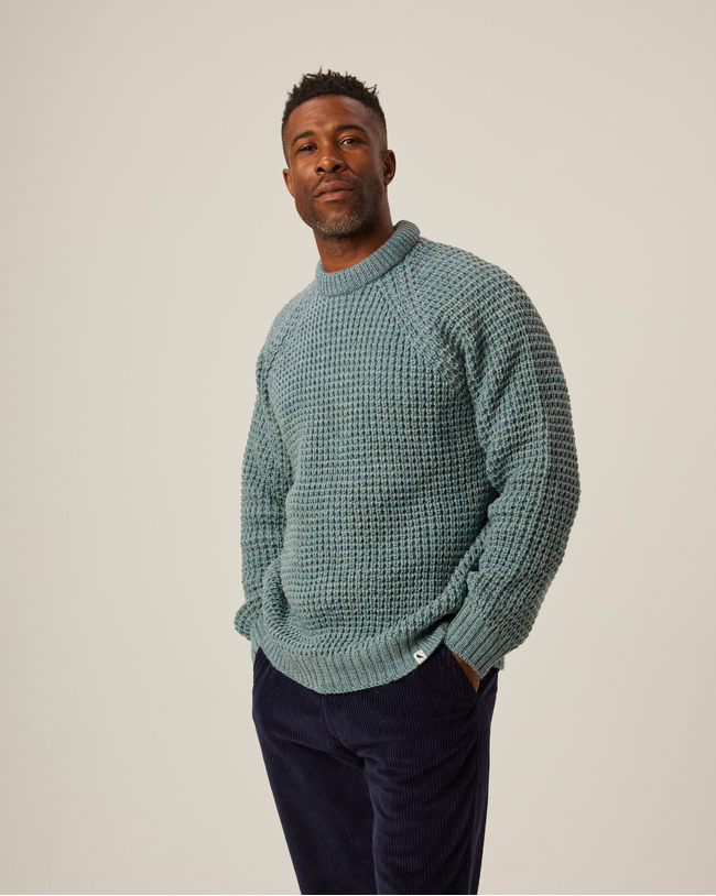 Waffle Crew Jumper