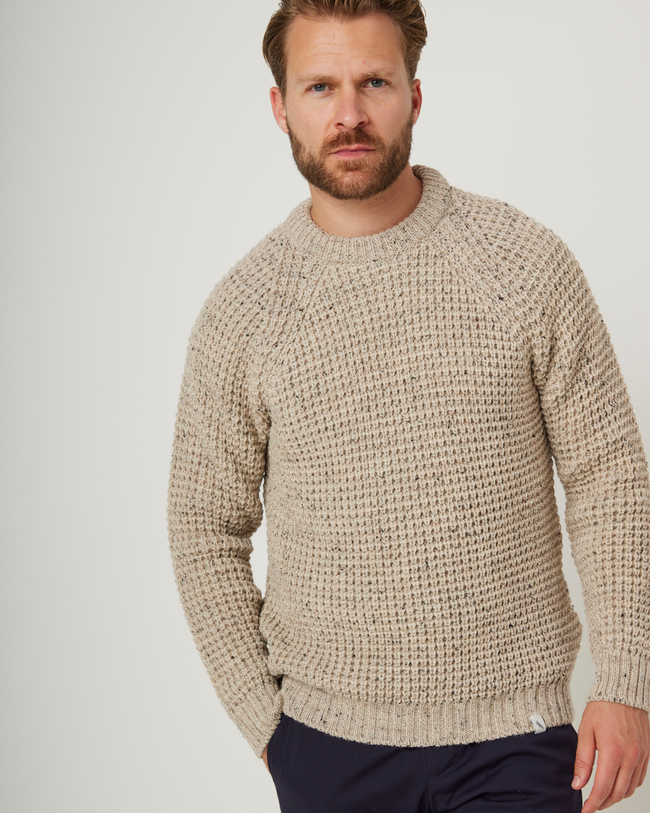 Waffle Crew Jumper