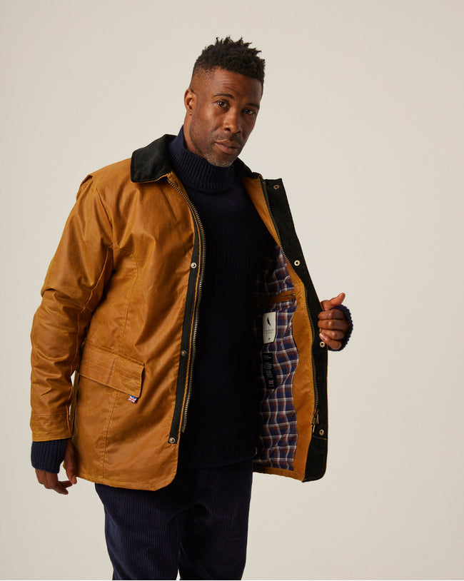 Wax Clifton Jacket