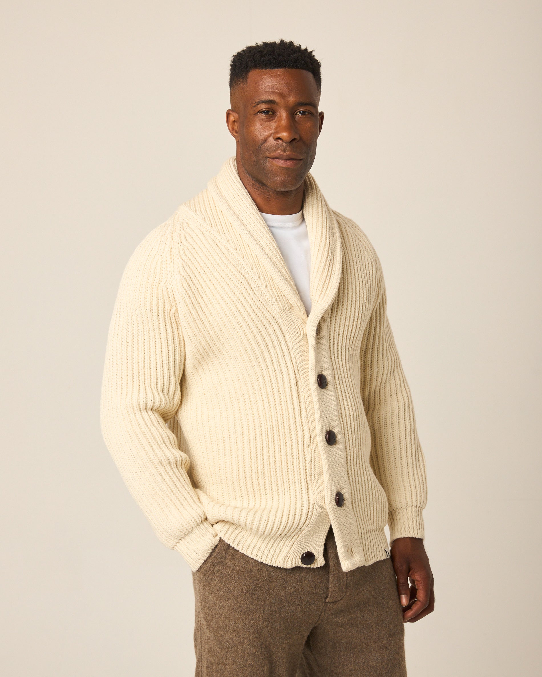 Wilkinson Cardigan – Peregrine Clothing