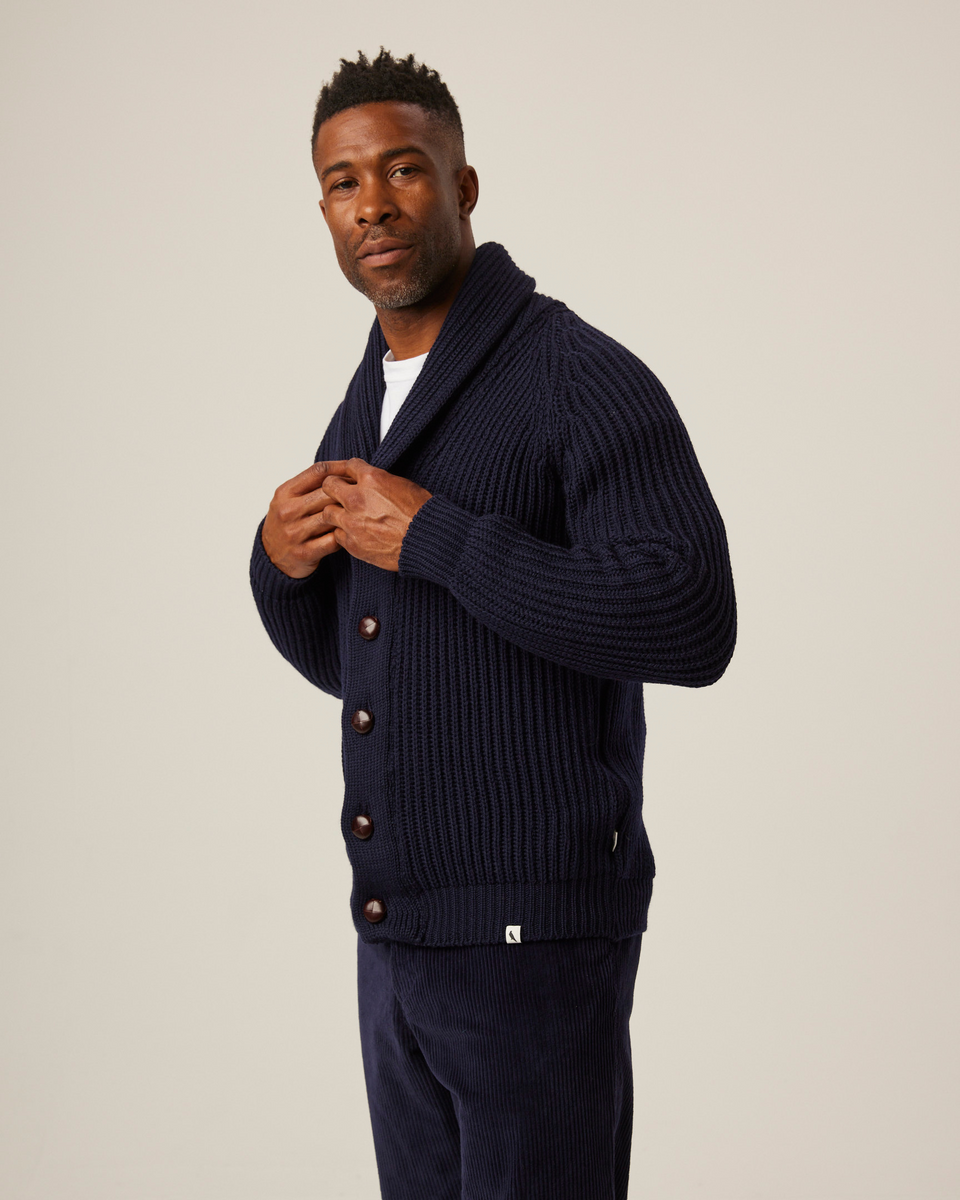 Wilkinson Cardigan – Peregrine Clothing