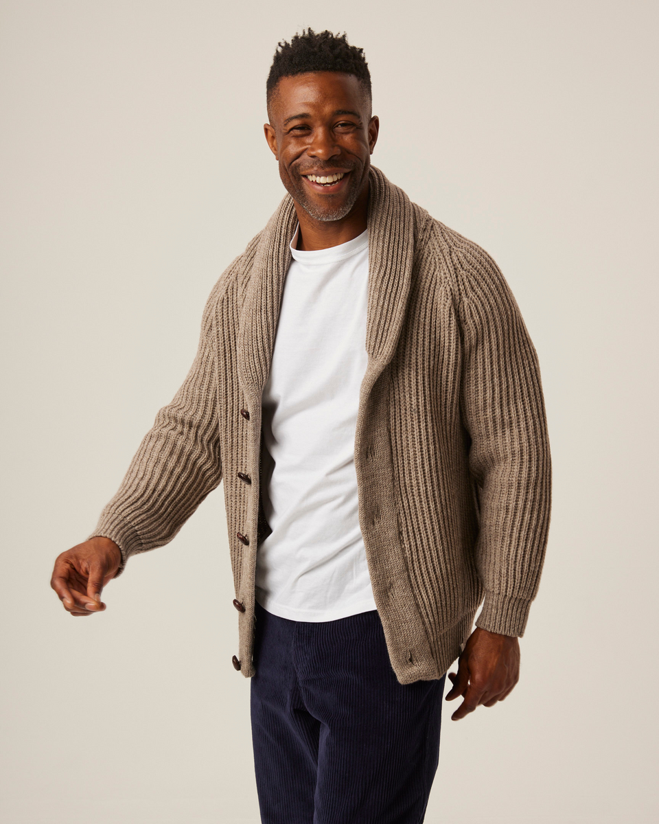 Buy wool cardigan online