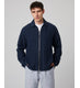 Windsor Linen Bomber Jacket