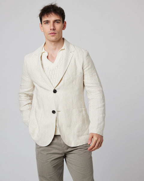 Windsor Linen Blazer