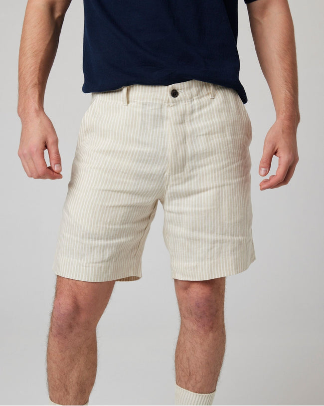 Windsor Linen Shorts