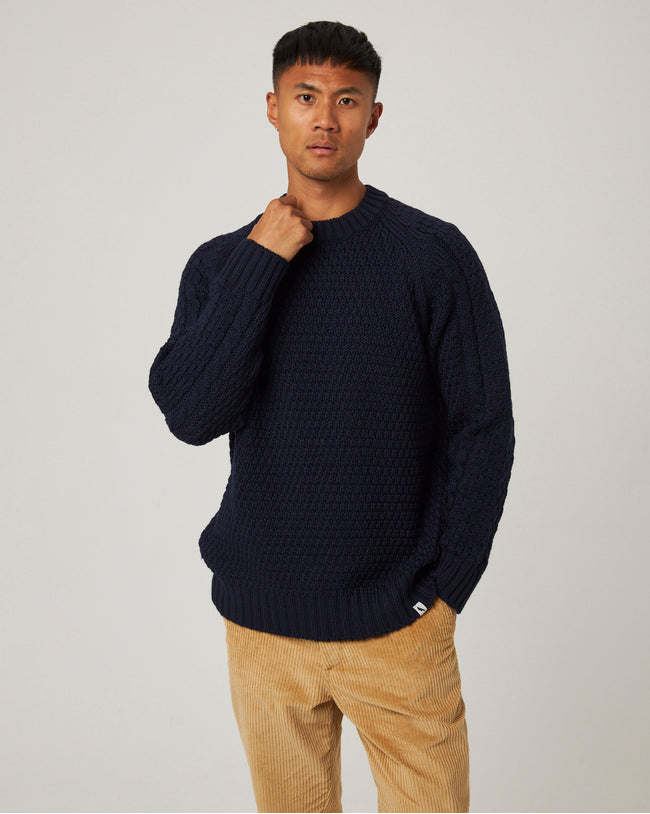 Winston Crew Jumper