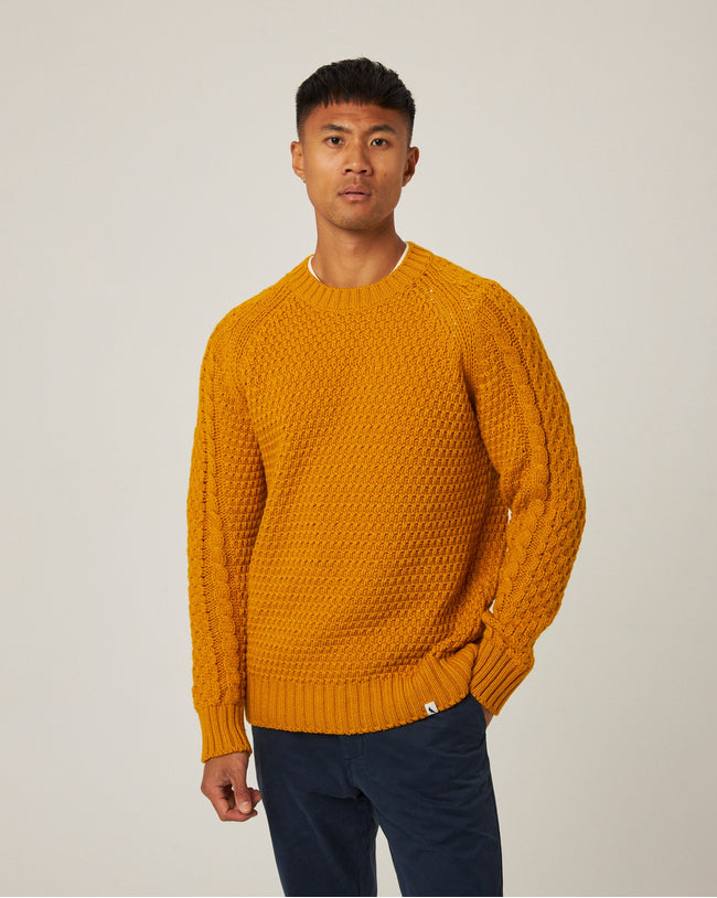 Winston Crew Jumper