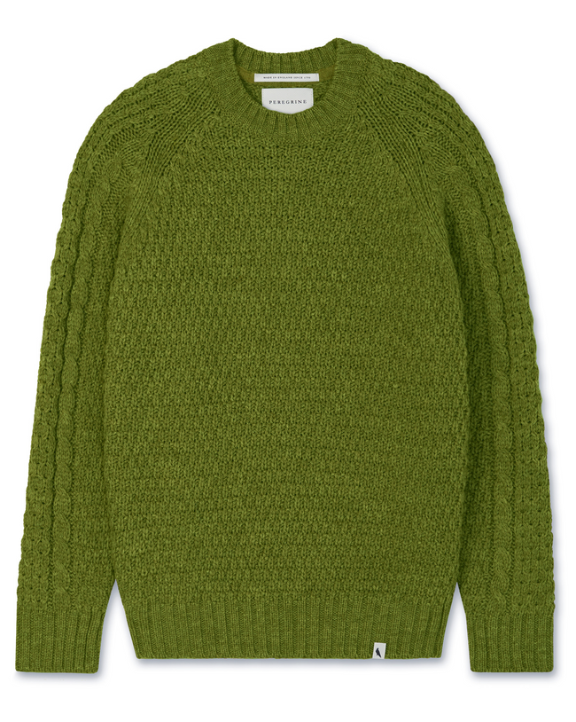 Winston Crew Jumper