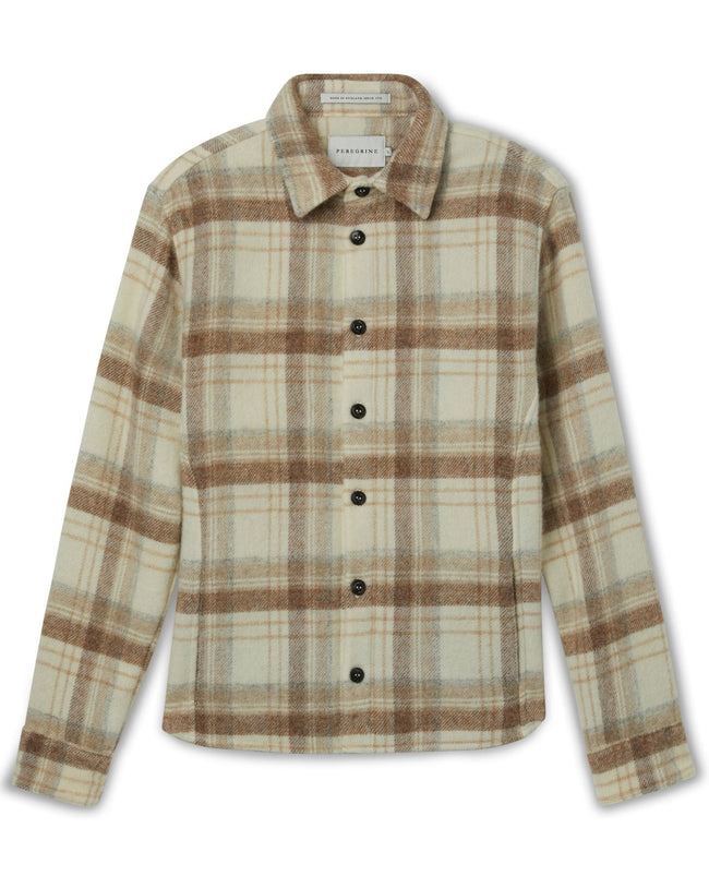 Wool Overshirt