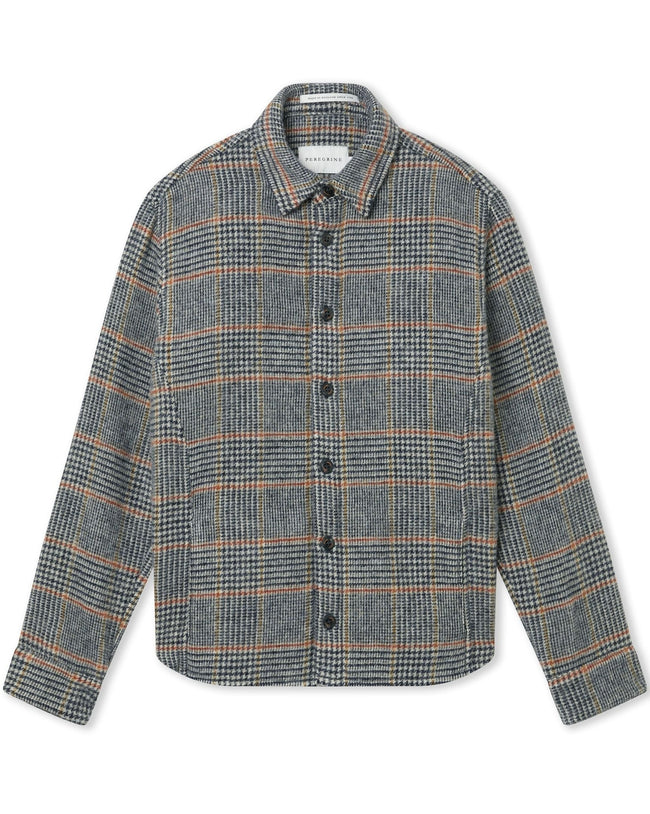 Wool Overshirt
