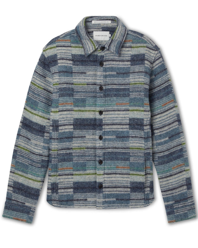 Wool Overshirt