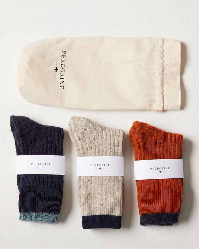 Boot Socks Set