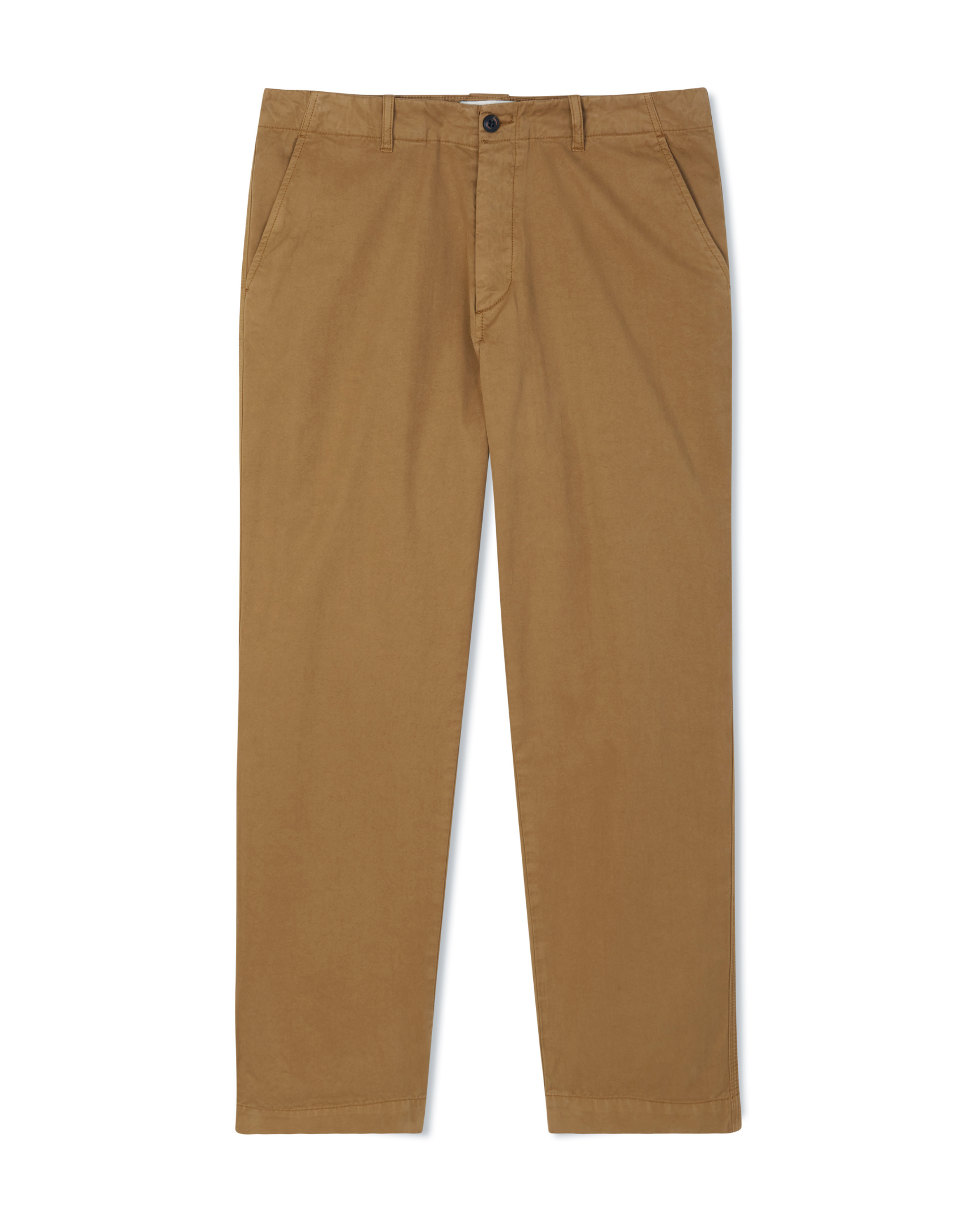 Image of model wearing Ashton Chore Trousers. 