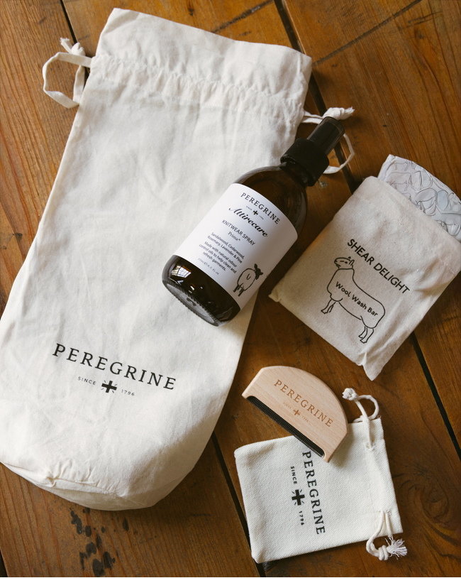 Knitwear Care Set