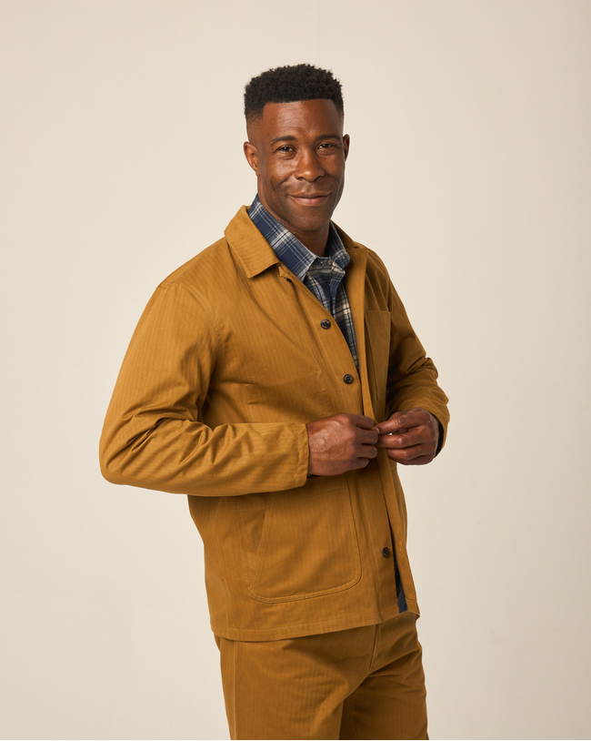 Mylo Work Jacket