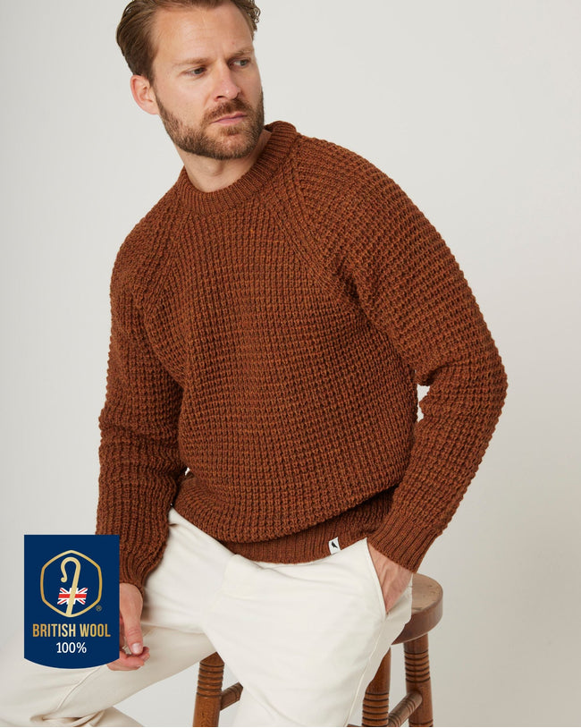 Waffle Crew Jumper