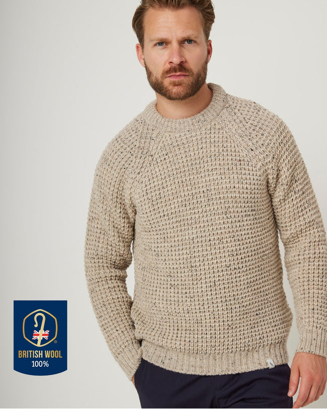 Waffle Crew Jumper